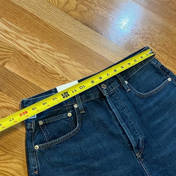 Citizens of Humanity Marlow Shorts Size 28 NWT - Picture 6 of 13